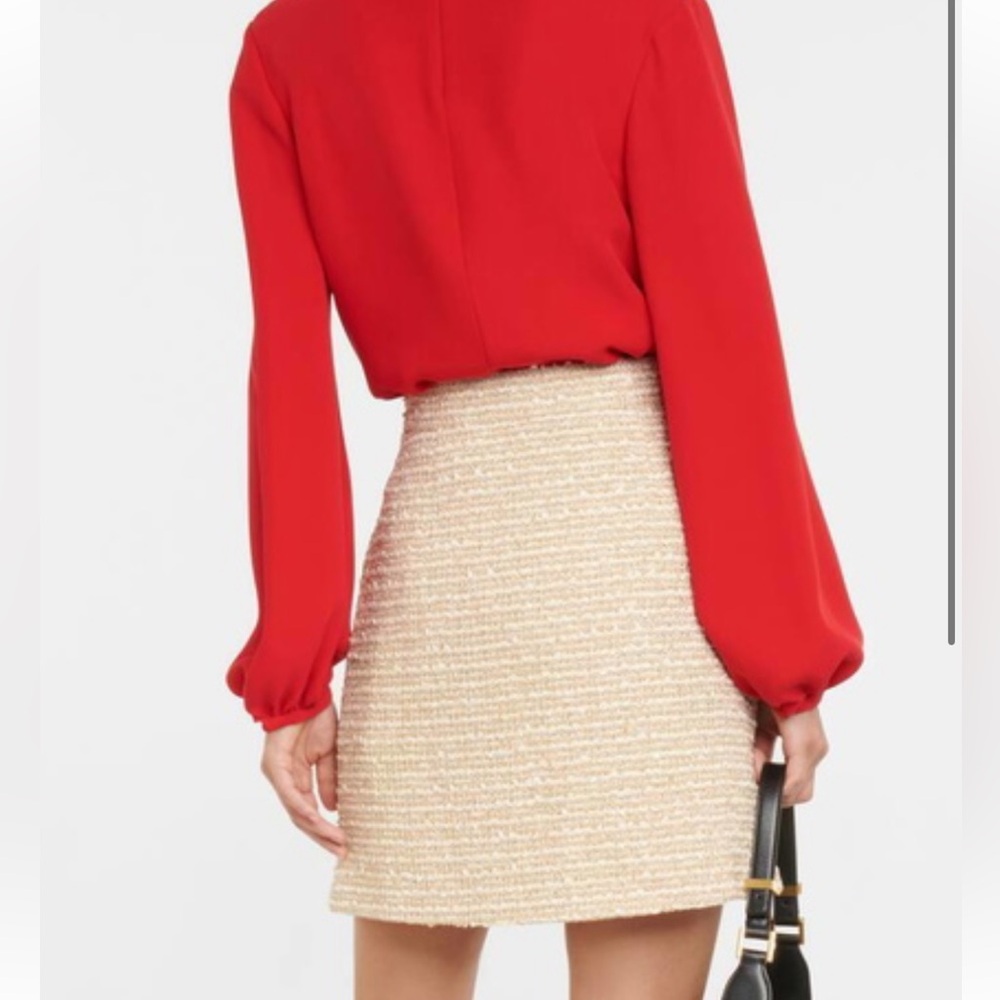 Valentino Roman stud skirt - Picture 3 of 4